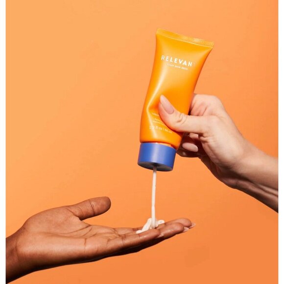 RELEVANT Lights Out Resting Face Mask. New In Box - Picture 5 of 5